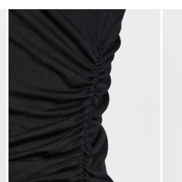 L’AGENCE Hattie One Shoulder Top - Picture 5 of 15